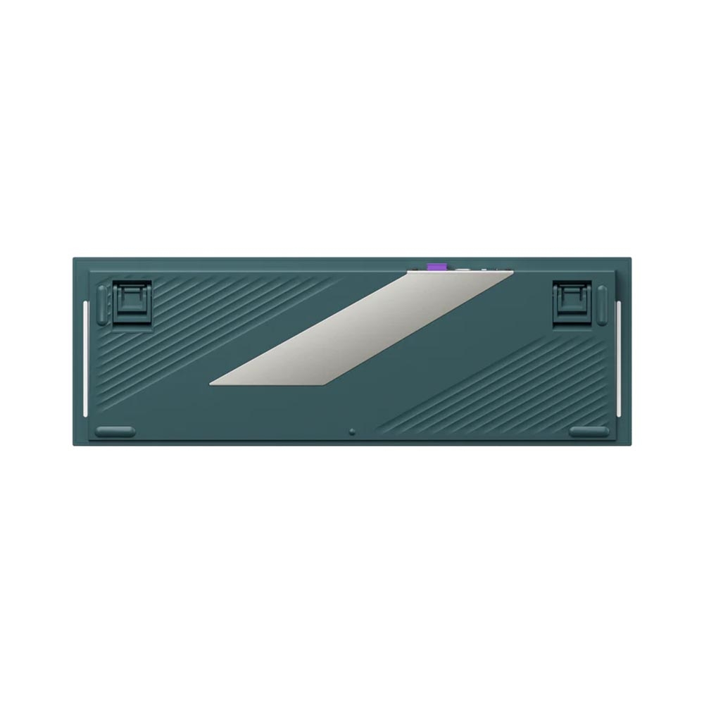 Bàn phím cơ không dây AKKO 5098B Ink Green LCD Screen RGB Hotswap (Kailh Sw)