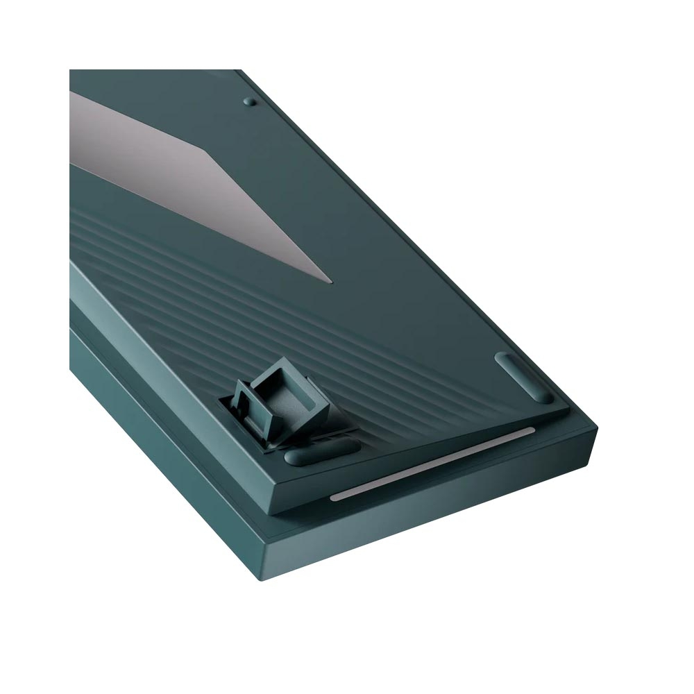 Bàn phím cơ không dây AKKO 5098B Ink Green LCD Screen RGB Hotswap (Kailh Sw)