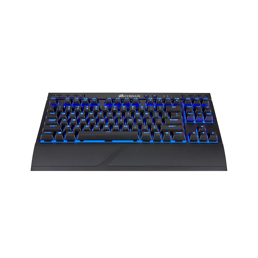 Bàn phím cơ TKL không dây Corsair K63 Mx Red CH-9145030-NA