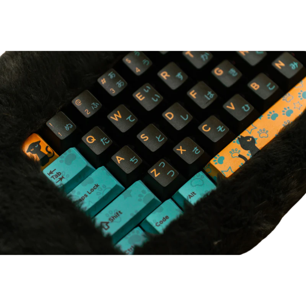 Bàn phím cơ không dây Dry Studio PetBrick 65 Odd Eye RGB Hotswap (Dry Studio Sw)