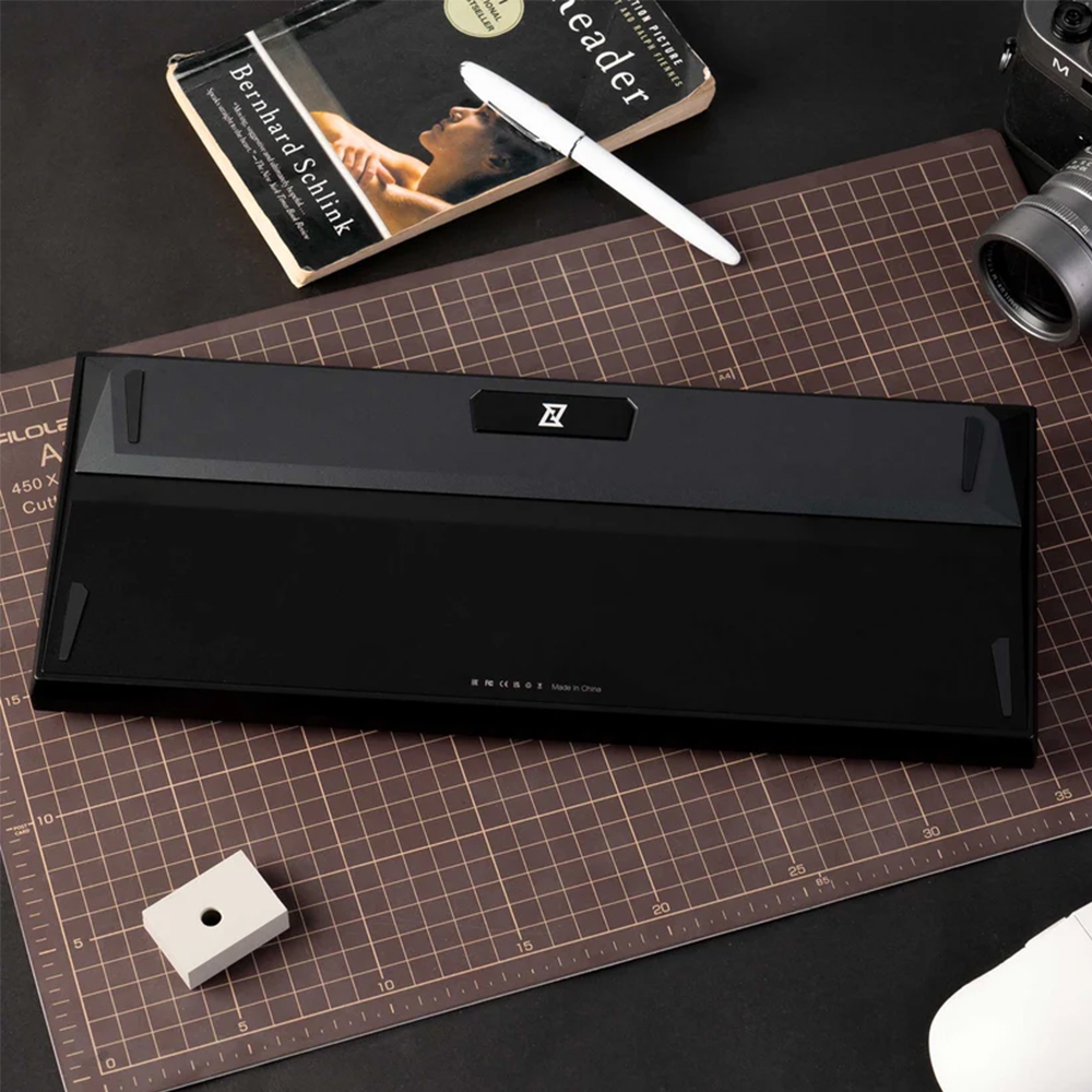 Bàn phím cơ không dây Keychron Lemokey L4 RGB Hotswap CNC Aluminum (Keychron Sw)