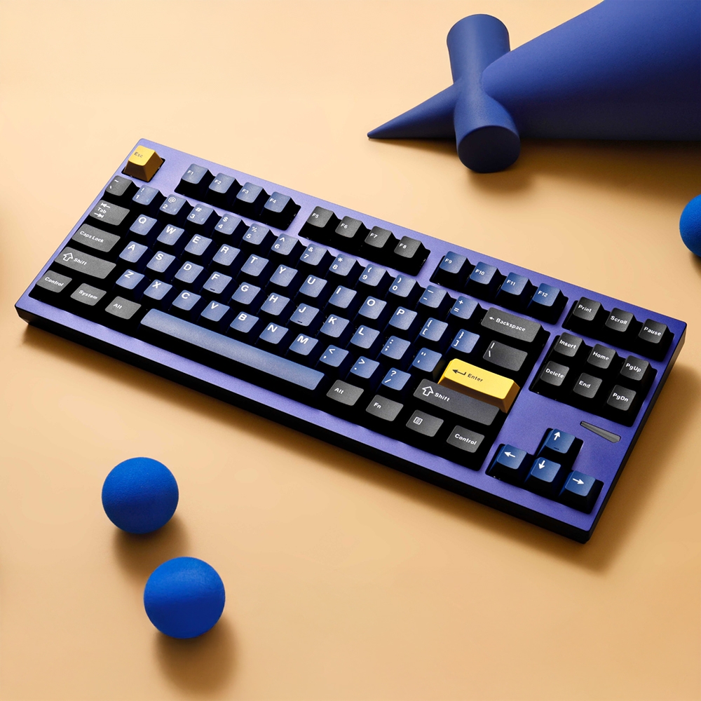 Bàn phím cơ không dây Keychron Lemokey L4 RGB Hotswap CNC Aluminum (Keychron Sw)