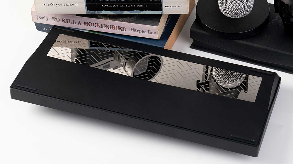 Bàn phím cơ không dây Keychron Lemokey P1 HE Shine Through RGB Hotswap CNC Aluminum (Magnetic Sw)