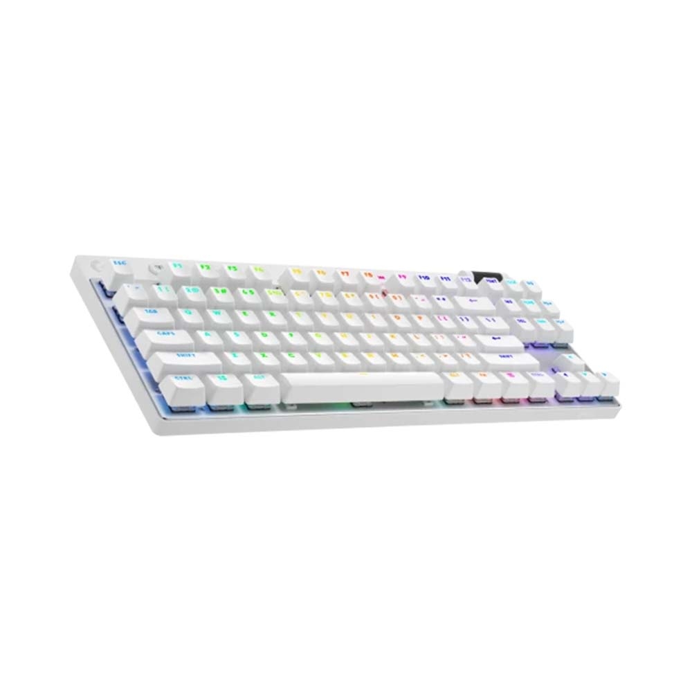 Bàn phím cơ không dây Logitech G PRO X TKL LIGHTSPEED Tactile