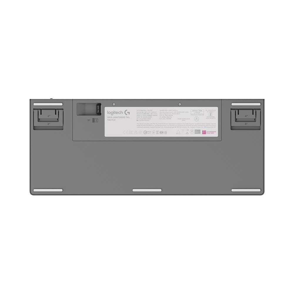 Bàn phím cơ không dây Logitech G515 Lightspeed TKL