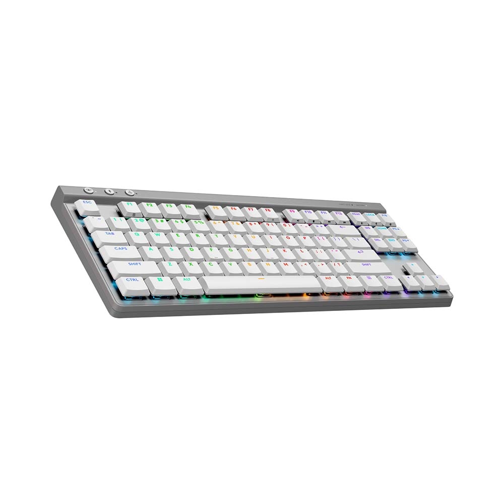 Bàn phím cơ không dây Logitech G515 Lightspeed TKL