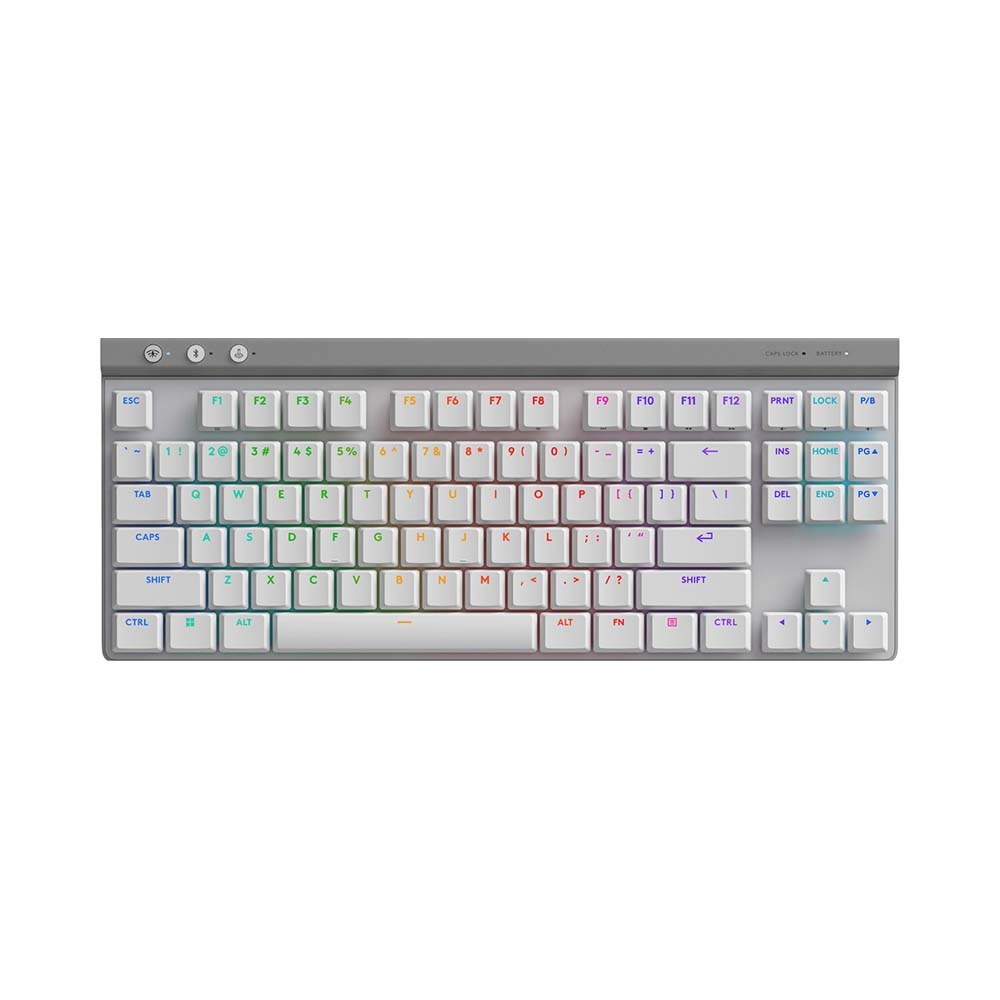 Bàn phím cơ không dây Logitech G515 Lightspeed TKL