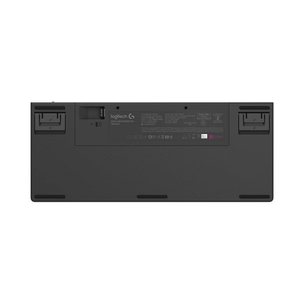 Bàn phím cơ không dây Logitech G515 Lightspeed TKL