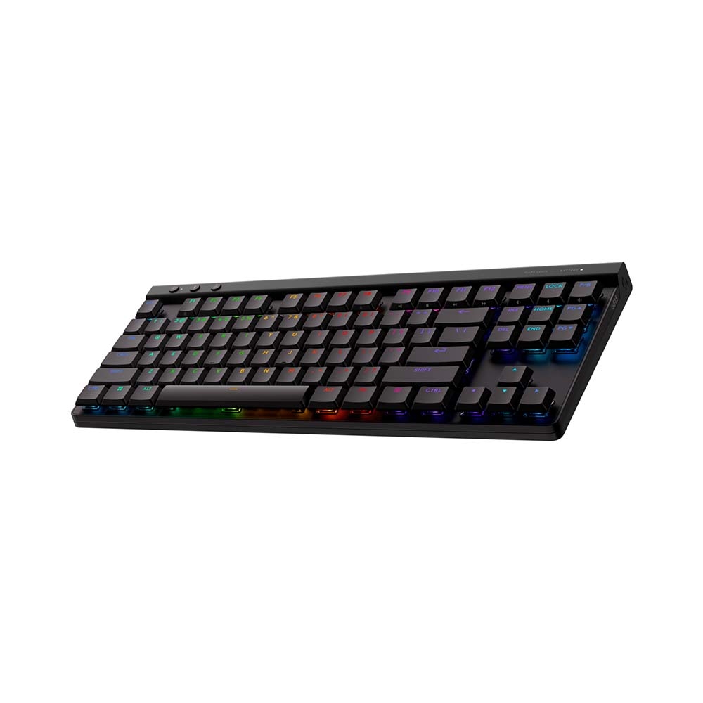 Bàn phím cơ không dây Logitech G515 Lightspeed TKL