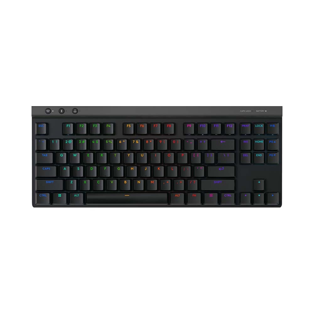 Bàn phím cơ không dây Logitech G515 Lightspeed TKL