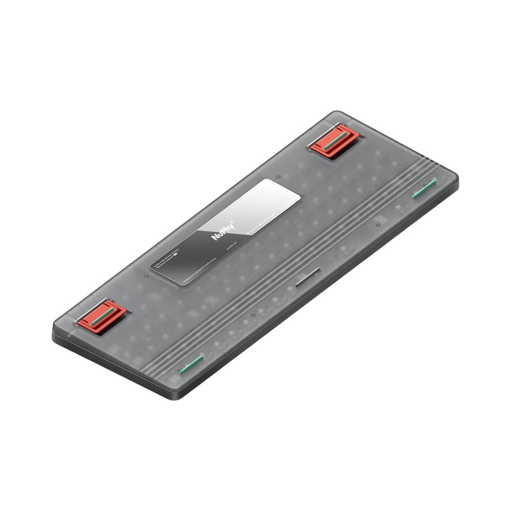 Bàn phím cơ không dây Nuphy Air96 V2 RGB Hotswap (Nuphy Sw)