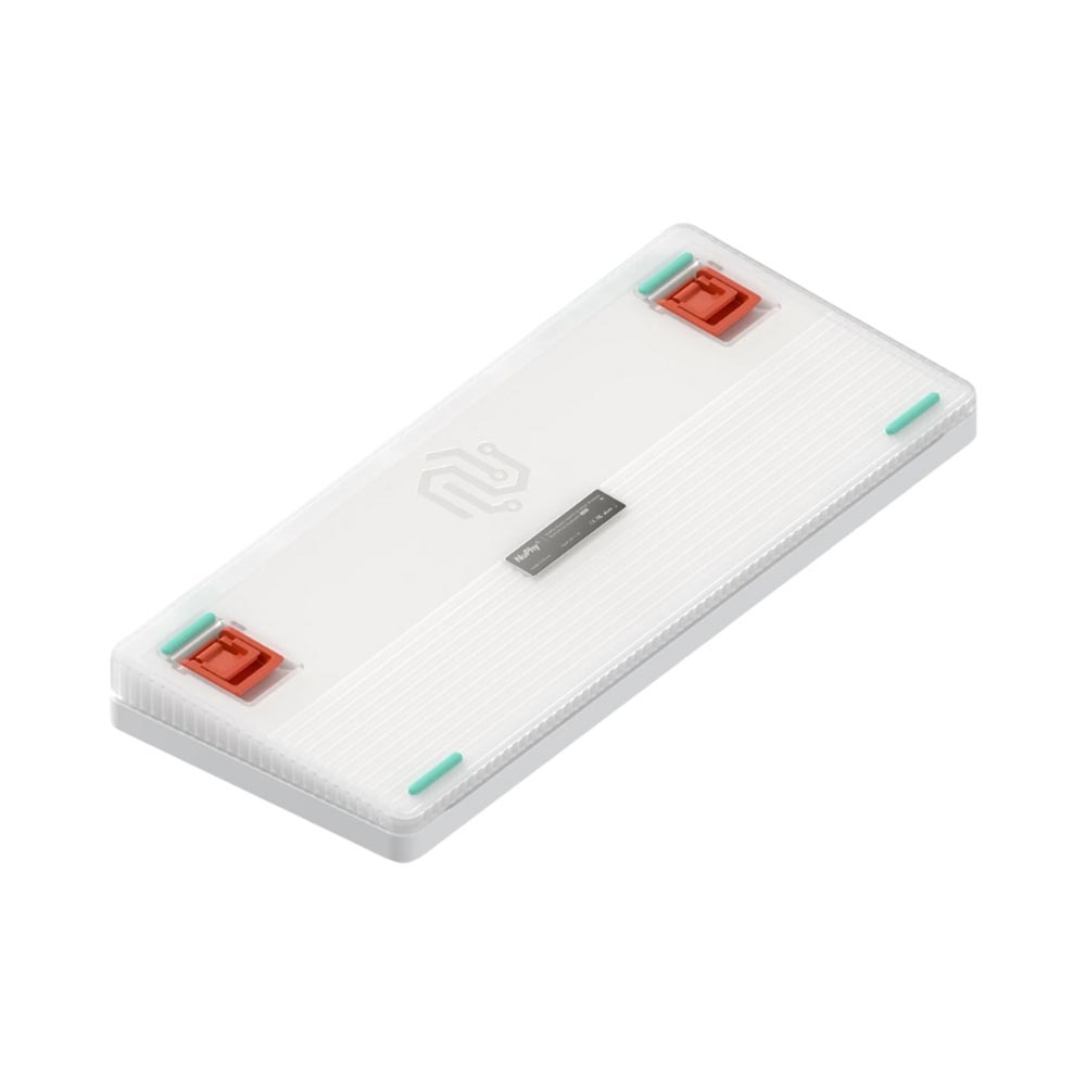 Bàn phím cơ không dây Nuphy Halo75 V2 RGB Hotswap (Nuphy Sw)