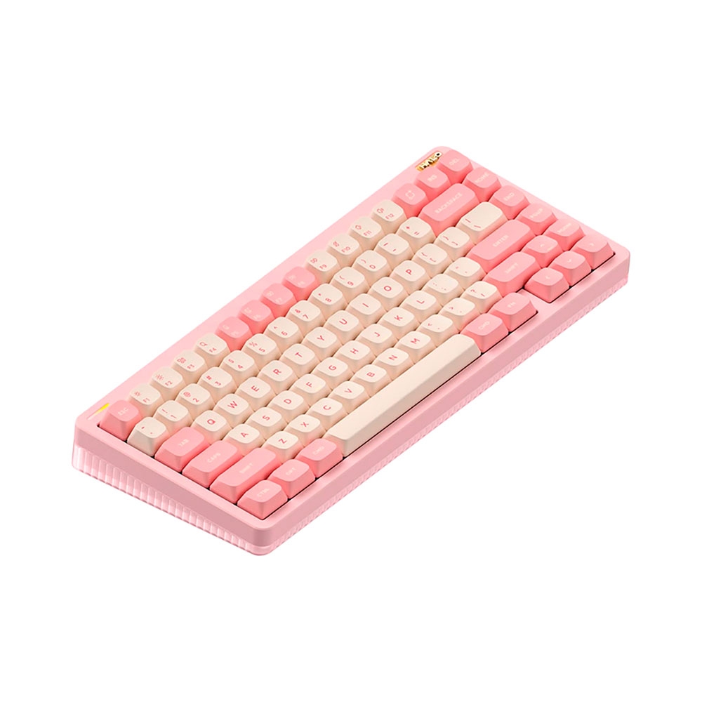 Bàn phím cơ không dây Nuphy Halo75 V2 RGB Hotswap (Nuphy Sw)