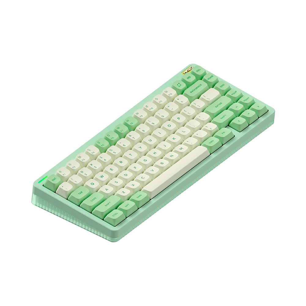 Bàn phím cơ không dây Nuphy Halo75 V2 RGB Hotswap (Nuphy Sw)