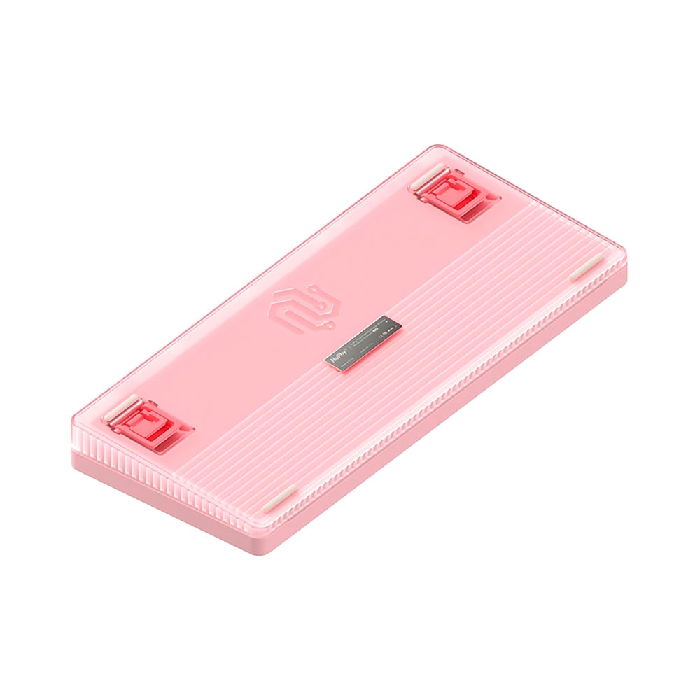 Bàn phím cơ không dây NuPhy Halo96 V2 RGB Hotswap (Nuphy Sw)