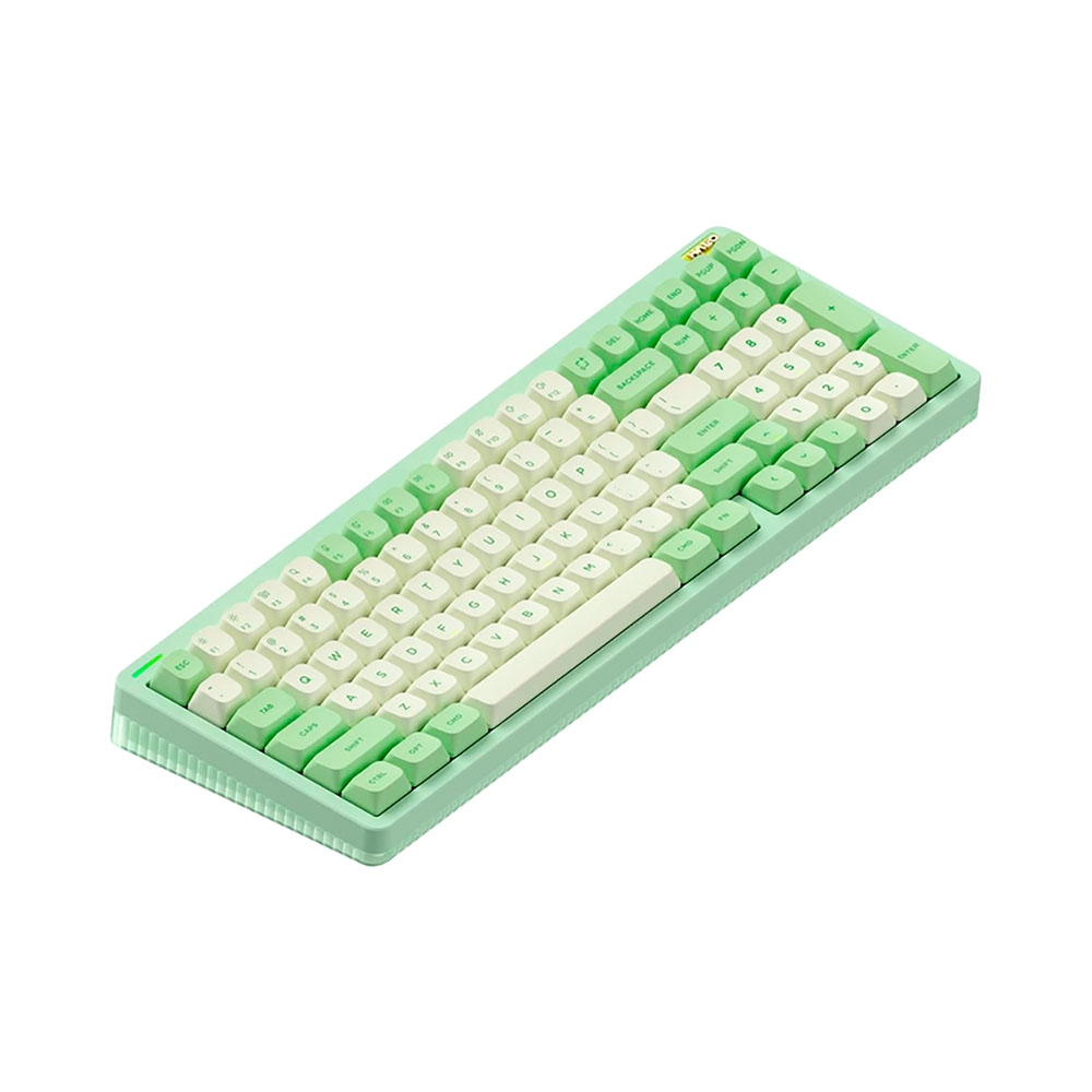 Bàn phím cơ không dây NuPhy Halo96 V2 RGB Hotswap (Nuphy Sw)