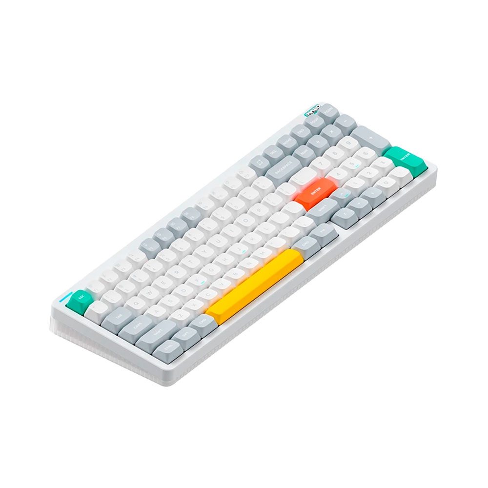 Bàn phím cơ không dây NuPhy Halo96 V2 RGB Hotswap (Nuphy Sw)