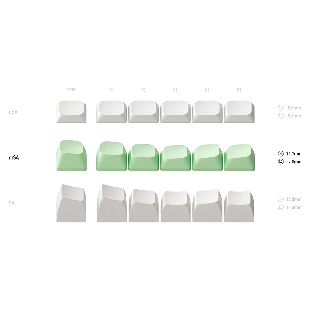 Bàn phím cơ không dây NuPhy Halo96 V2 RGB Hotswap (Nuphy Sw)