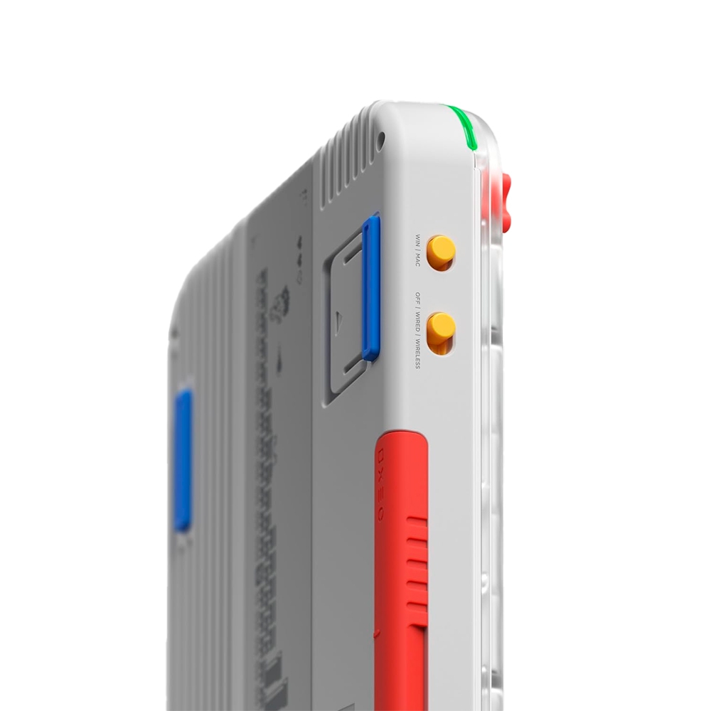 Bàn phím cơ không dây NuPhy Kick75 Hybrid Low Profile RGB Hotswap (Nuphy Sw)