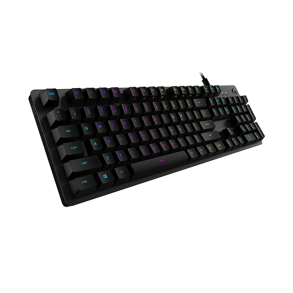 Bàn phím cơ Logitech G512 Carbon RGB Gx Blue/GX Brown/GX Red