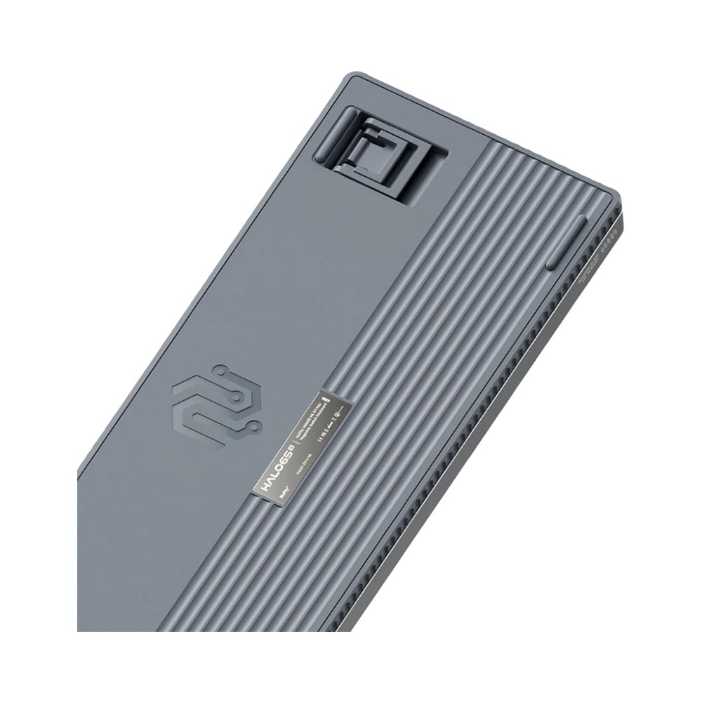 Bàn phím cơ NuPhy Halo65 HE RGB Hotswap 8K Rapid Trigger (Magnetic Sw)