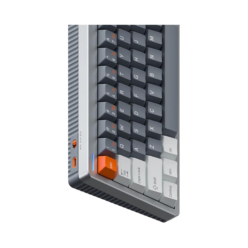 Bàn phím cơ NuPhy Halo65 HE RGB Hotswap 8K Rapid Trigger (Magnetic Sw)