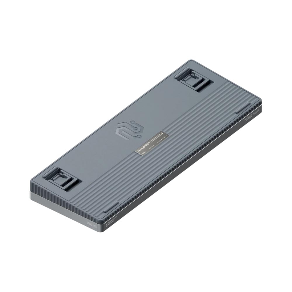 Bàn phím cơ NuPhy Halo65 HE RGB Hotswap 8K Rapid Trigger (Magnetic Sw)