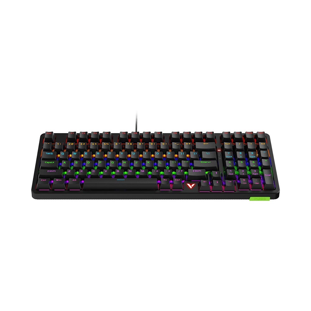 Bàn phím cơ Rapoo V500 Pro-98 2024 Multi Led (Rapoo Sw)