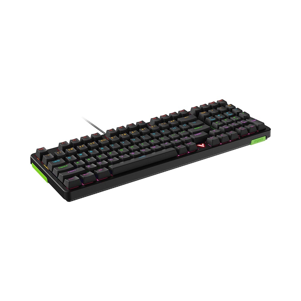 Bàn phím cơ Rapoo V500 Pro-98 2024 Multi Led (Rapoo Sw)