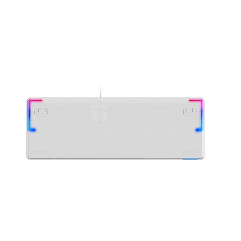 Bàn phím cơ Rapoo V500 Pro-98 2024 White Edition Multi Led (Rapoo Sw)