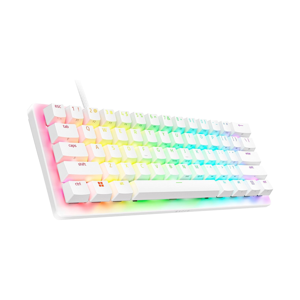 Bàn phím cơ Razer Huntsman V3 Pro Mini 60% Analog Optical