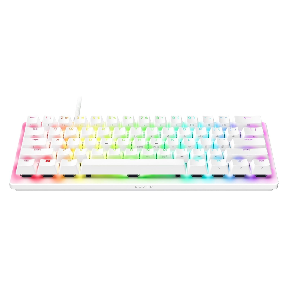 Bàn phím cơ Razer Huntsman V3 Pro Mini 60% Analog Optical