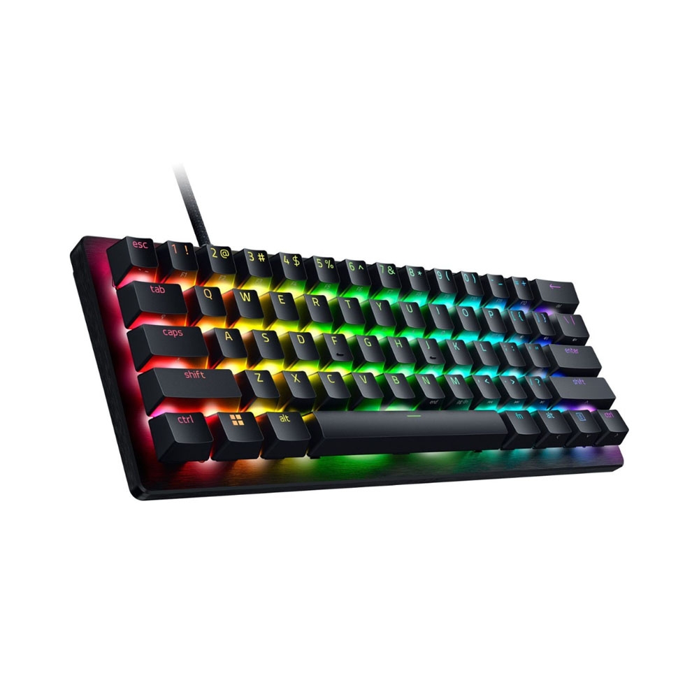 Bàn phím cơ Razer Huntsman V3 Pro Mini 60% Analog Optical RZ03-04990100-R3M1