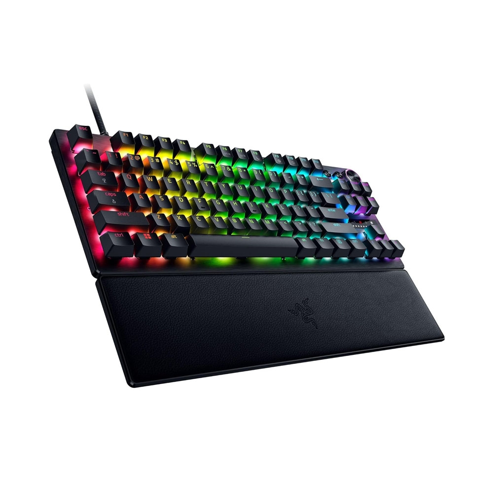 Bàn phím cơ Razer Huntsman V3 Pro Tenkeyless Analog Optical RZ03-04980100-R3M1