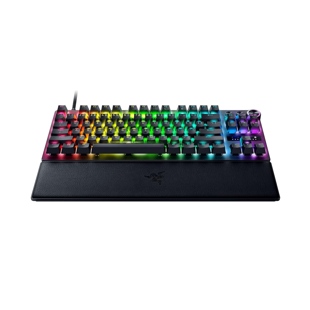 Bàn phím cơ Razer Huntsman V3 Pro Tenkeyless Analog Optical RZ03-04980100-R3M1