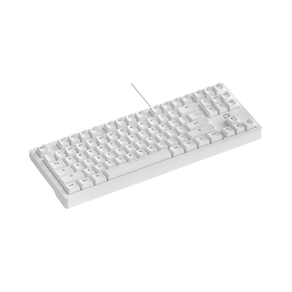 Bàn phím cơ TKL Dareu EK87L V2 White (Dareu Sw)