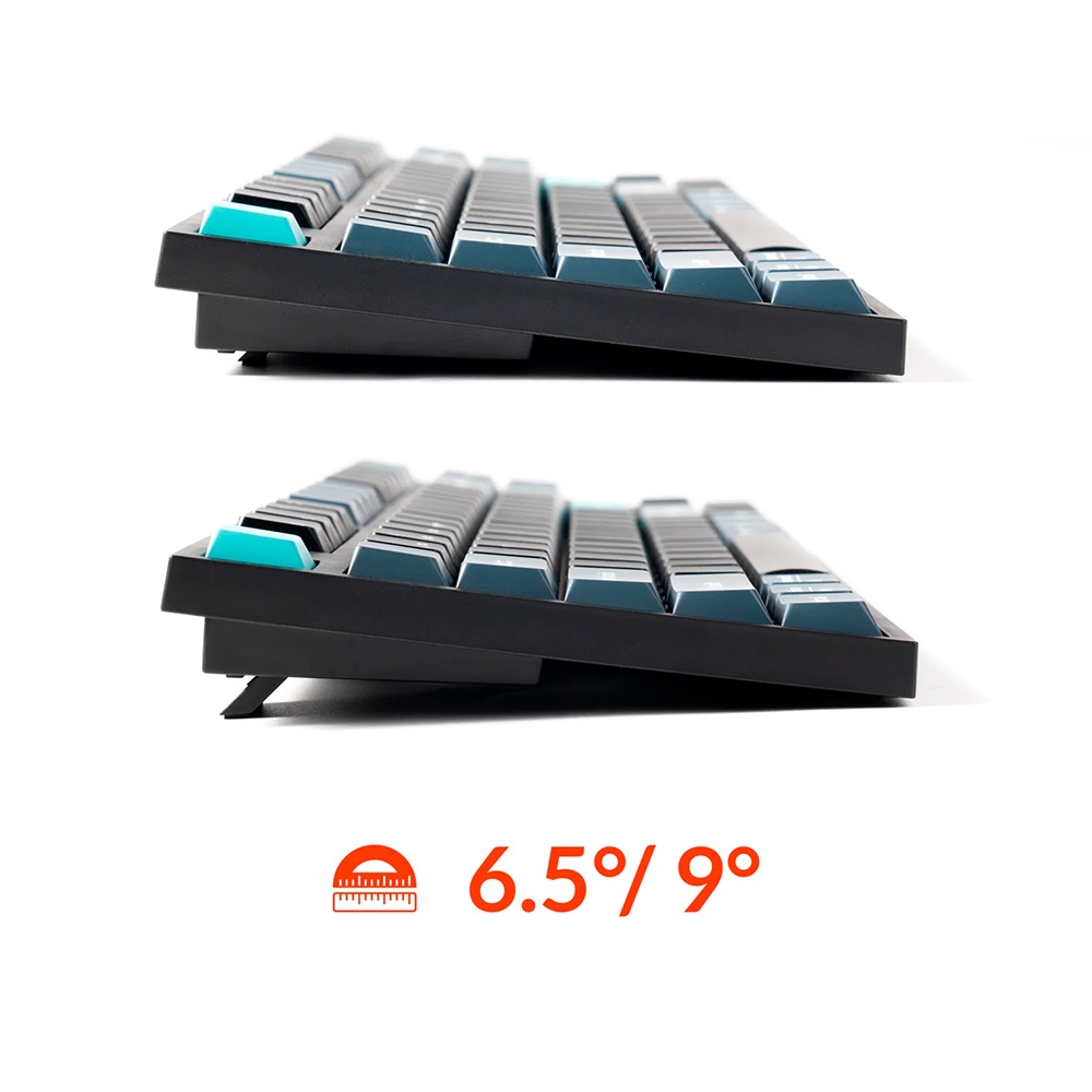 Bàn phím không dây Keychron B33 Silent Wireless