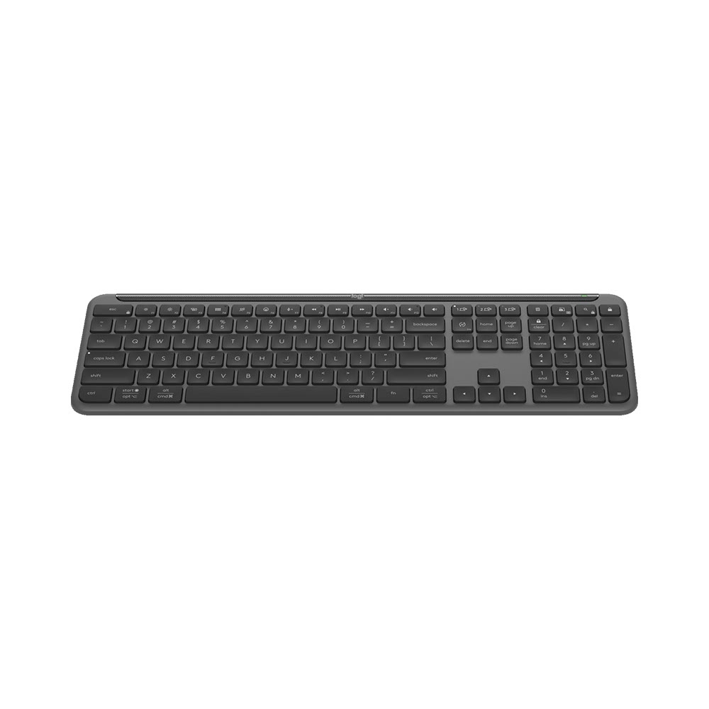 Bàn phím Không dây Logitech K950 Signature Slim