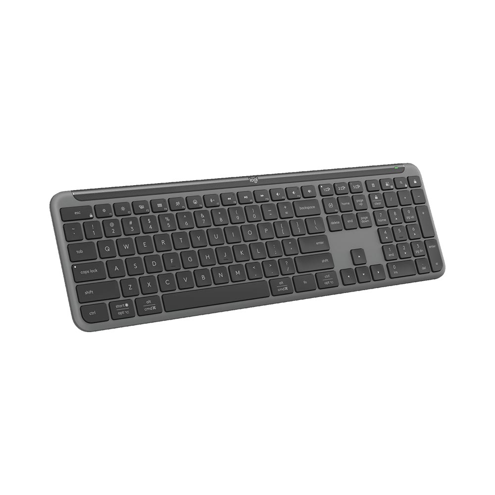 Bàn phím Không dây Logitech K950 Signature Slim