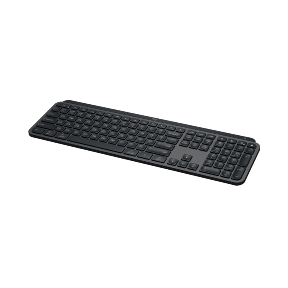 Bàn phím không dây Logitech MX Keys S Graphite 920-011563