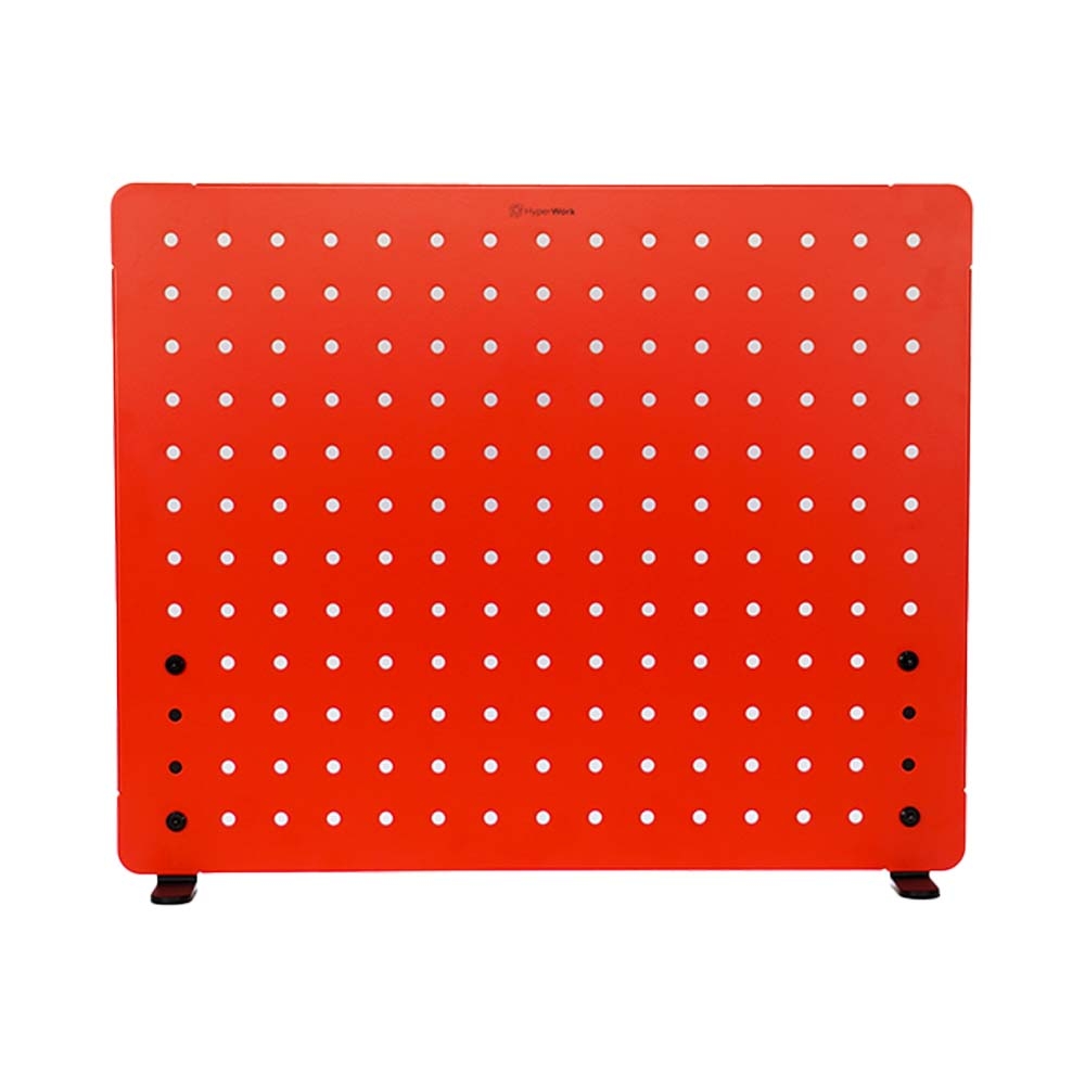 Bảng treo đồ Pegboard HyperWork PG02 Red