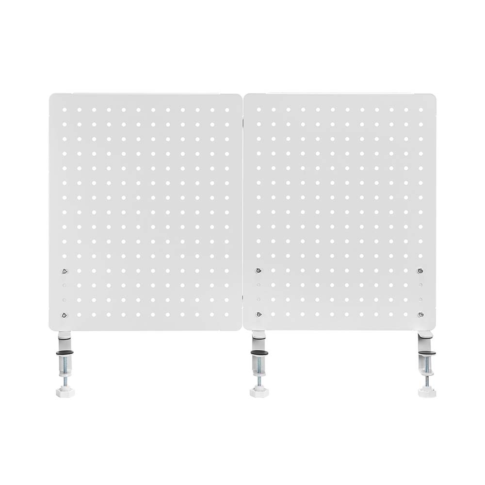 Bảng treo đồ Pegboard HyperWork PG02 White