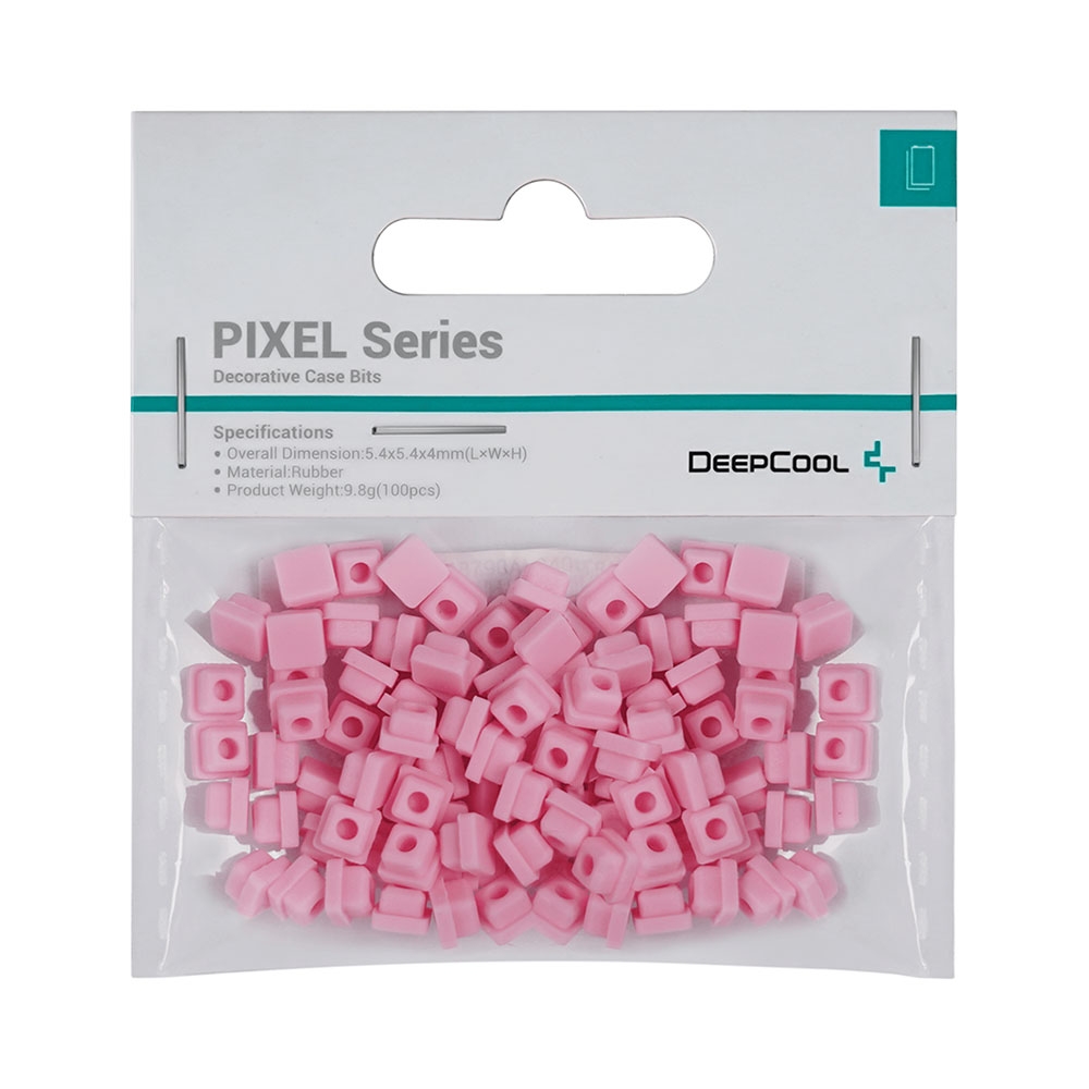 Bộ 100 Nút Custom Case DeepCool PIXEL Series