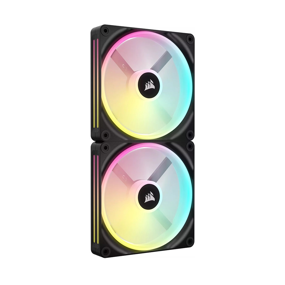 Bộ ba Fan Case Corsair iCUE LINK QX140 RGB 140mm CO-9051004-WW