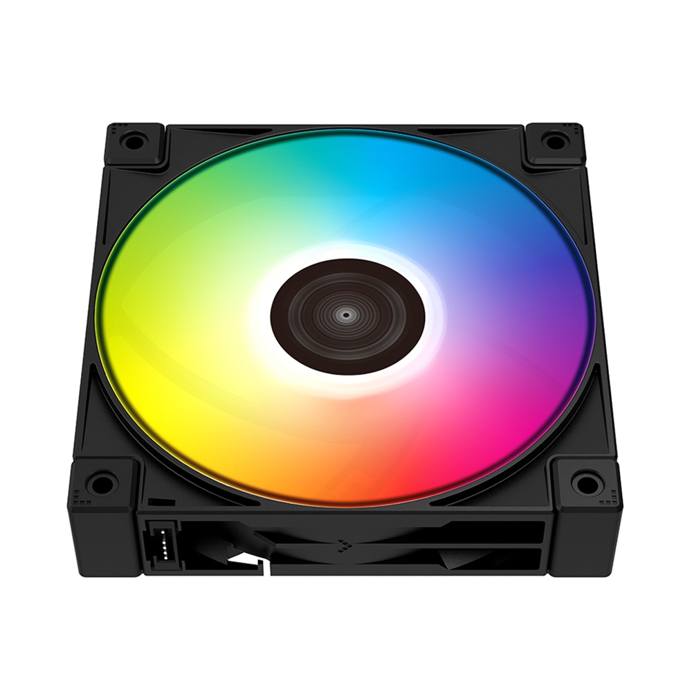 Bộ ba Fan Case Deepcool FC120-3 in 1 RGB R-FC120-BKAMN3-G-1