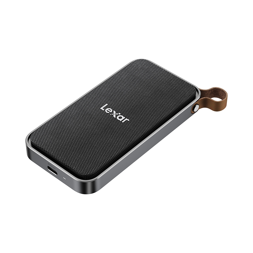 Box di động SSD M.2 NVMe 40Gbps Lexar E750 LPAE750-RNBNG