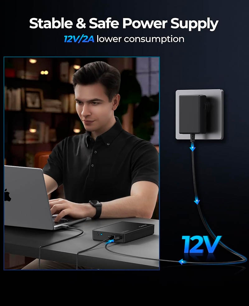 Box ổ cứng 3.5 inch USB 3.0 Orico 3588US3