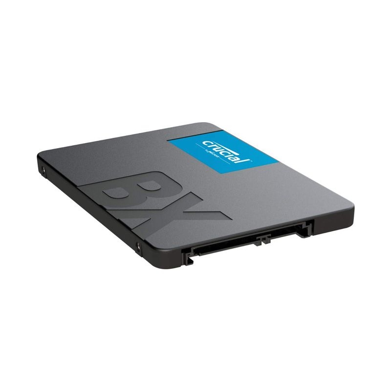 SSD Crucial BX500 500GB 3D NAND 2.5-Inch SATA III CT500BX500SSD1