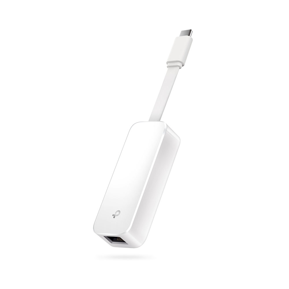 Cáp chuyển USB Type-C sang Gigabit Lan RJ45 TP-Link UE300C