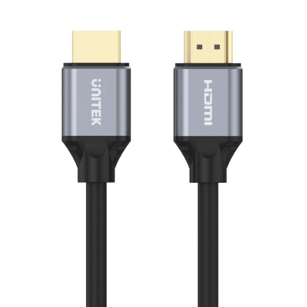 Cáp HDMI v2.1 8K Ultra High Speed 1.5m Unitek C137W